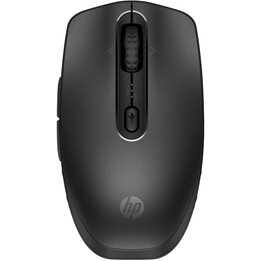 Mouse wireless HP 690 con ricarica qi
