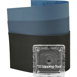 Thermal Grizzly Ryzen 7000 Lapping-Tool ferramenta de lapidação transparente