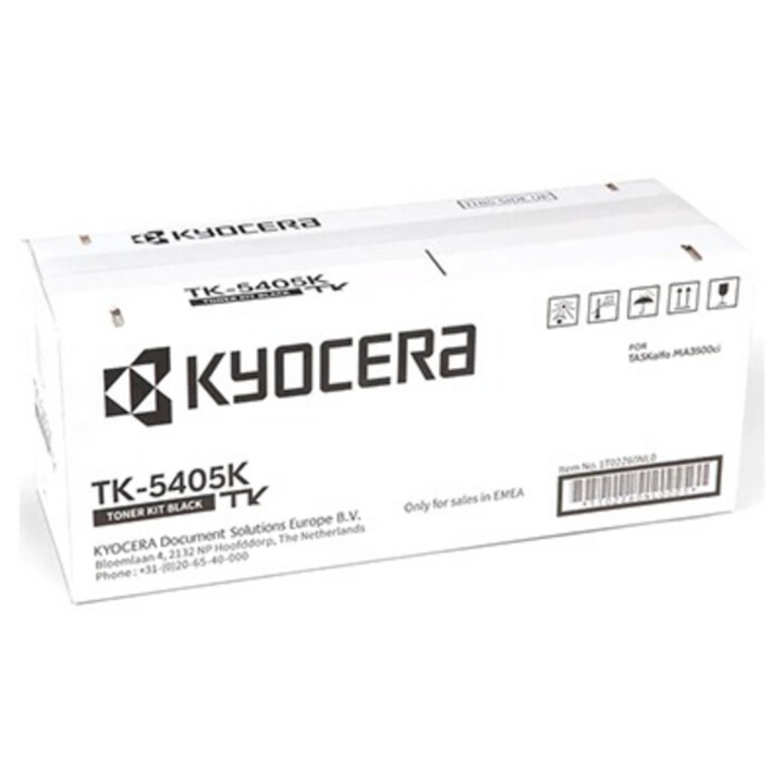 Kyocera Tk-5405k Negro Original