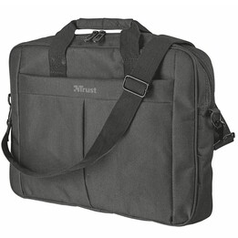Trust Primo Bolsa de transporte para portátiles de 16" negra
