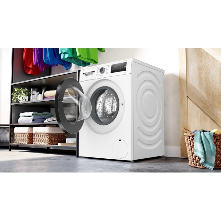 Bosch WAN2827FPL lavatrice carica frontale 9kg 1400 giri CLASSE A Bianco