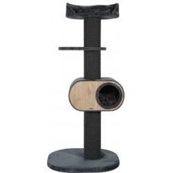 ZOLUX Rascador Wonderful Cat 3 color gris - rascador para gatos - 62.5 x 63 x 158cm