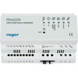 ROGER PR402DR access controller