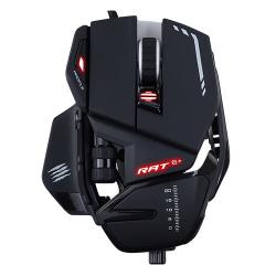 Mad Catz R.A.T. 6+ ratón mano derecha USB tipo A Óptico 12000 DPI
