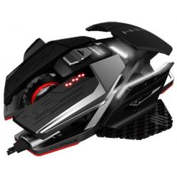 Mad Catz R.A.T. X3 ratón mano derecha USB tipo A Óptico 16000 DPI