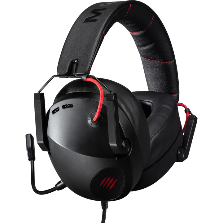 AP13C1INBL000-0 Casque Mad Catz P.I.L.O.T.