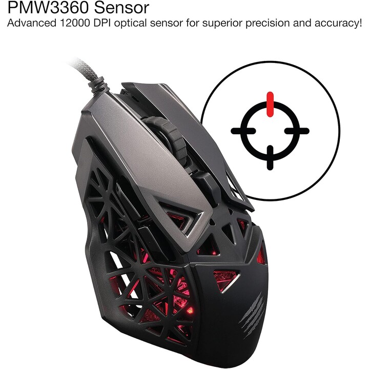 Mad Catz M.O.J.O. Maus 