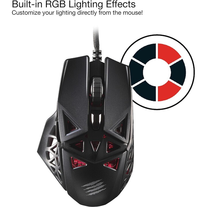 Mad Catz M.O.J.O. Maus 