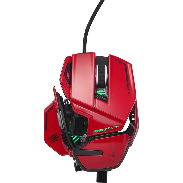 Mysz Mad Catz RAT 8+ ADV OPTICAL