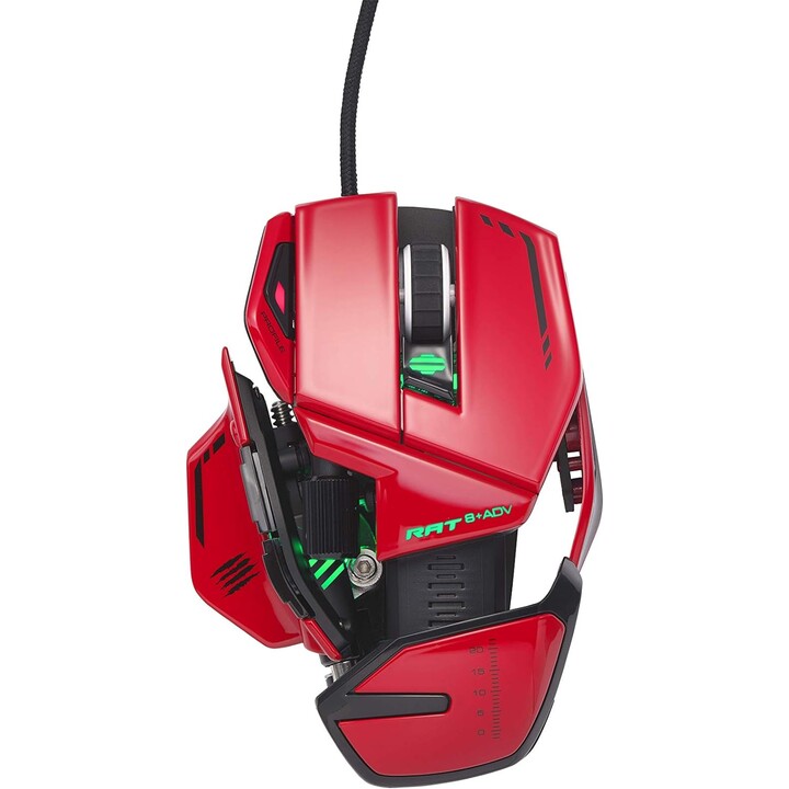 Mad Catz R.A.T. Maus 