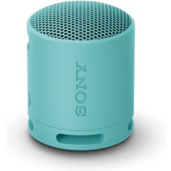 Sony SRS-XB100 Altavoz portátil inalámbrico Bluetooth Azul