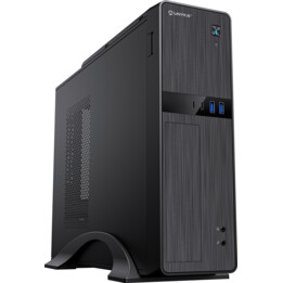 UNYKAch UK2011 Typ C Schwarz + Netzteil SFX 450W