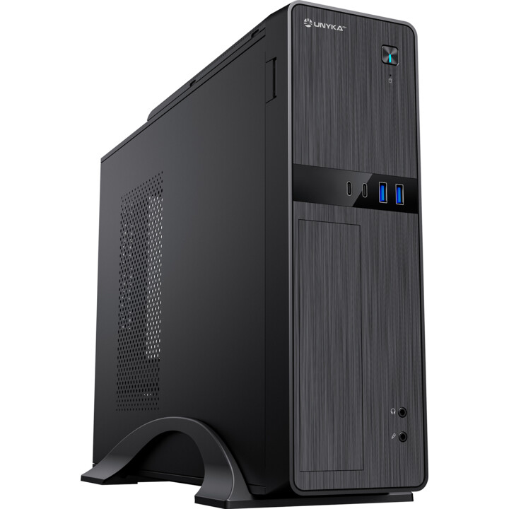 UNYKAch UK2011 Type C Negro + PSU SFX 450W