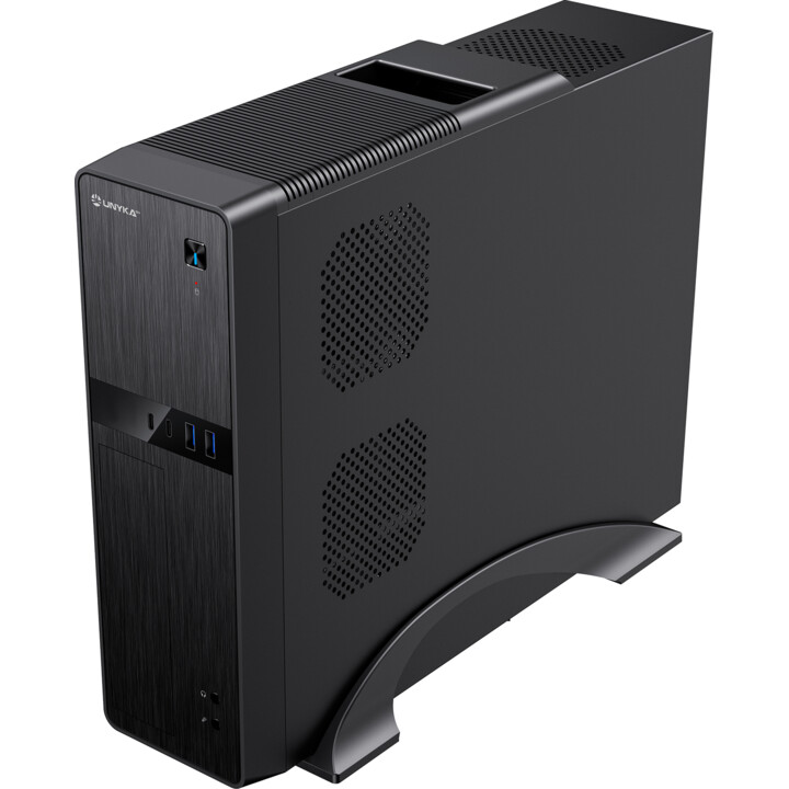 UNYKAch UK2011 Type C Negro + PSU SFX 450W