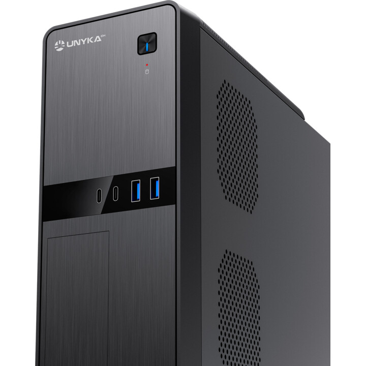 UNYKAch UK2011 Type C Negro + PSU SFX 450W