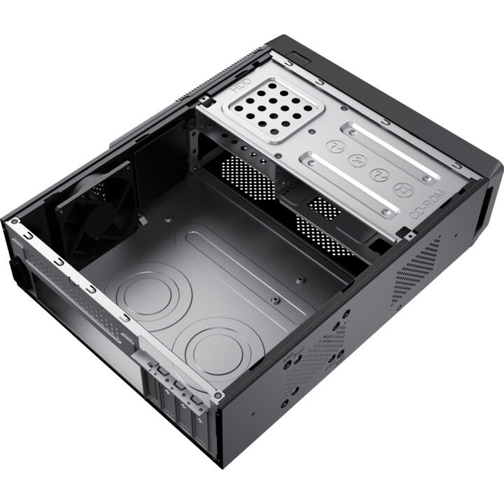 UNYKAch UK2011 Type C Negro + PSU SFX 450W