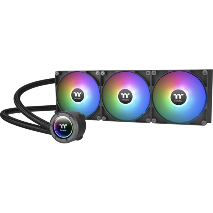 Thermaltake TH420 V2 ARGB Nero