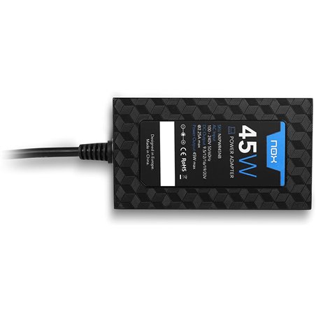 Nox NXPWR45NB Universal 45W - Portable Charger