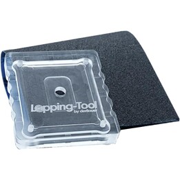 Thermal Grizzly Lapping Tool für Intel 13th Gen CPU, transparent