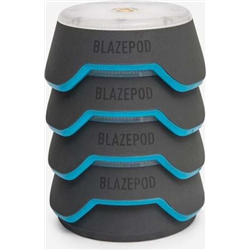 Juego de 4 blazepods.