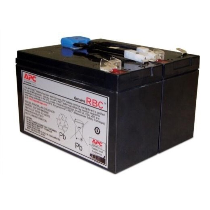 Cartuccia batteria sostitutiva APC n. 142