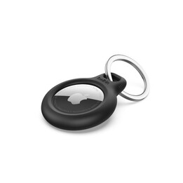 Suporte protetor Belkin F8w973btblk com chaveiro preto