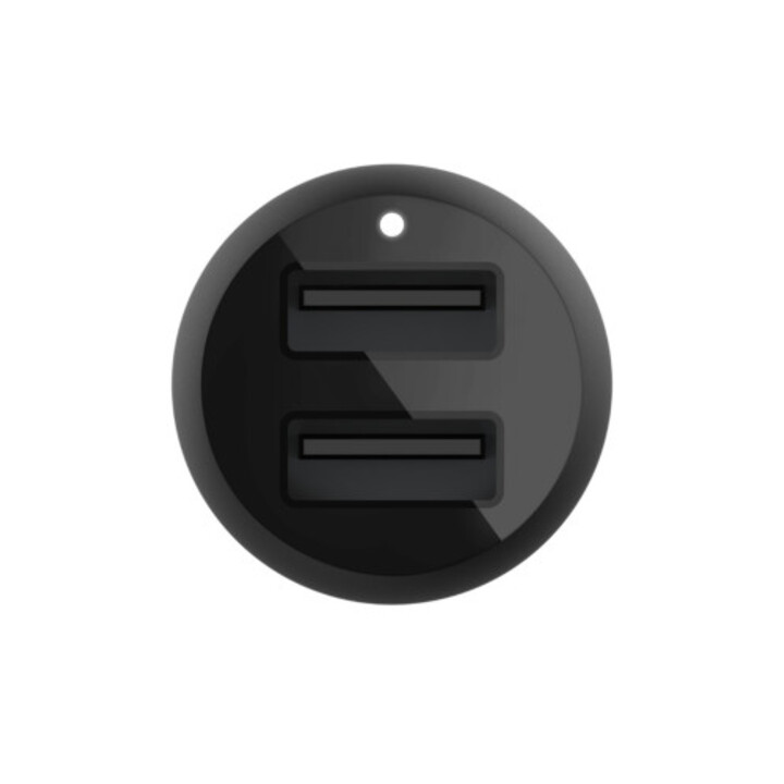 Belkin Boost↑charge Smartphone Black Car Cigarette Lighter