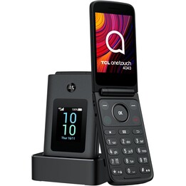 Tcl 4043D Onetouch Dual Lte Nero