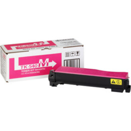 Kyocera Original TK 540M Cartouche de Toner Magenta