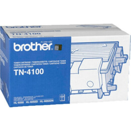 Brother TN4100 Original Tonerkartusche Schwarz