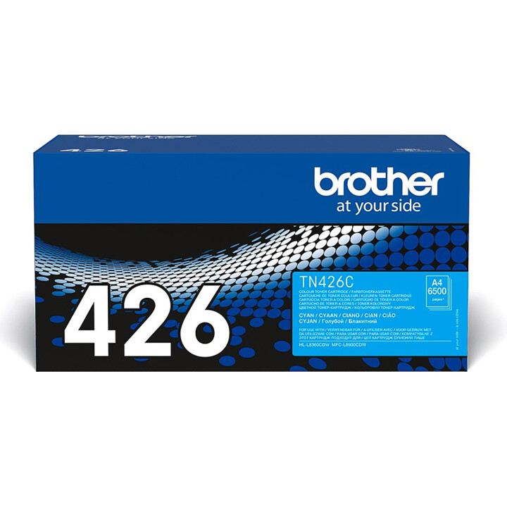 Brother TN-426C Original Cyan Toner Cartridge