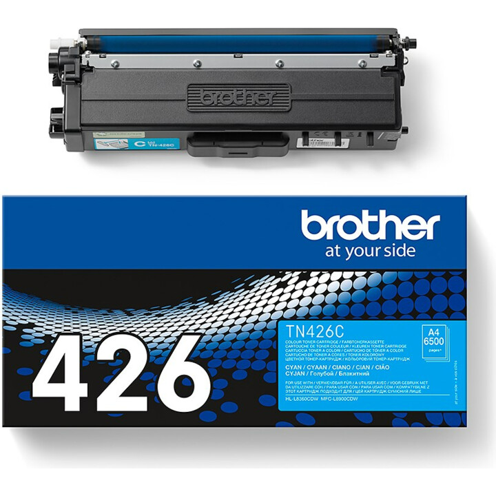Brother TN-426C Original Cyan Toner Cartridge
