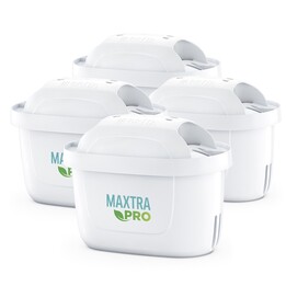 Filtro Brita MX+ Pro Pure Performance 3+1 unidades