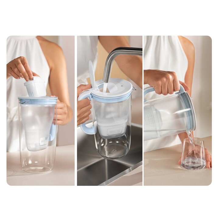 Brita MX+ Pro Pure Performance Filter 3+1 Stück