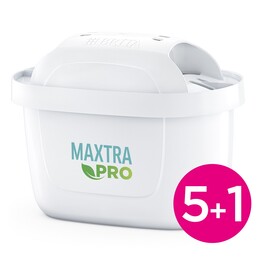 Filtre Brita MX+ Pro Pure Performance 5+1 pcs