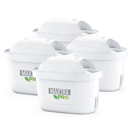 Brita Maxtra Pro Hard Water Expert Filter 3+1 pc.