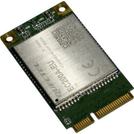 Mikrotik R11el-ec200a-eu Minipcie Cat4 LTE-Karte