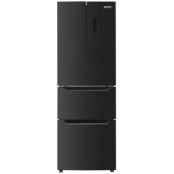 Frigorífico Congelador MPM-351-SBF-07 Puerta Francesa 129L  Negro