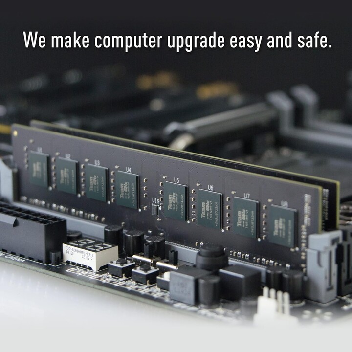 DR4 32GB PC 3200 Team Elite TED432G3200C2201