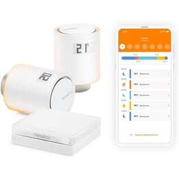 Netatmo Smart Apto para uso en interior