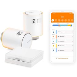 Netatmo Smart Adapté à une utilisation à l'intérieur
