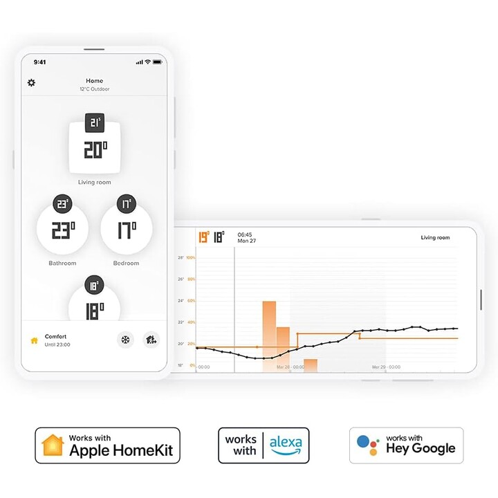 Netatmo Smart Suitable for indoor use