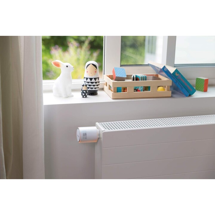 Netatmo Smart Suitable for indoor use