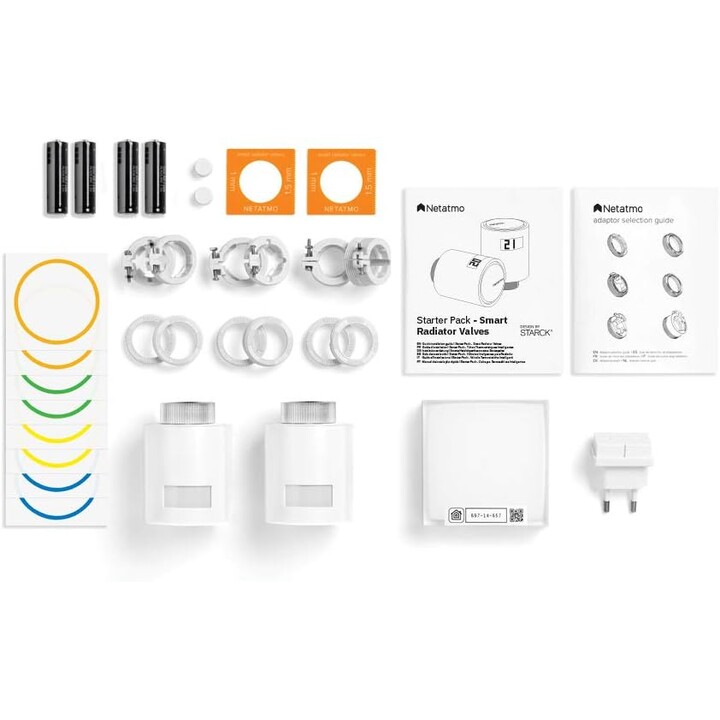 Netatmo Smart Suitable for indoor use