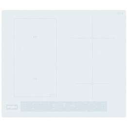 Whirlpool WL B4560 NE/W Blanco Integrado 59 cm Con placa de inducción 4 zona(s)