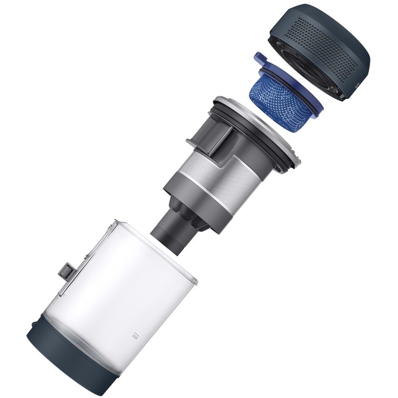 aspiradora vertical samsung Jet Plus VS20B95973B/GE