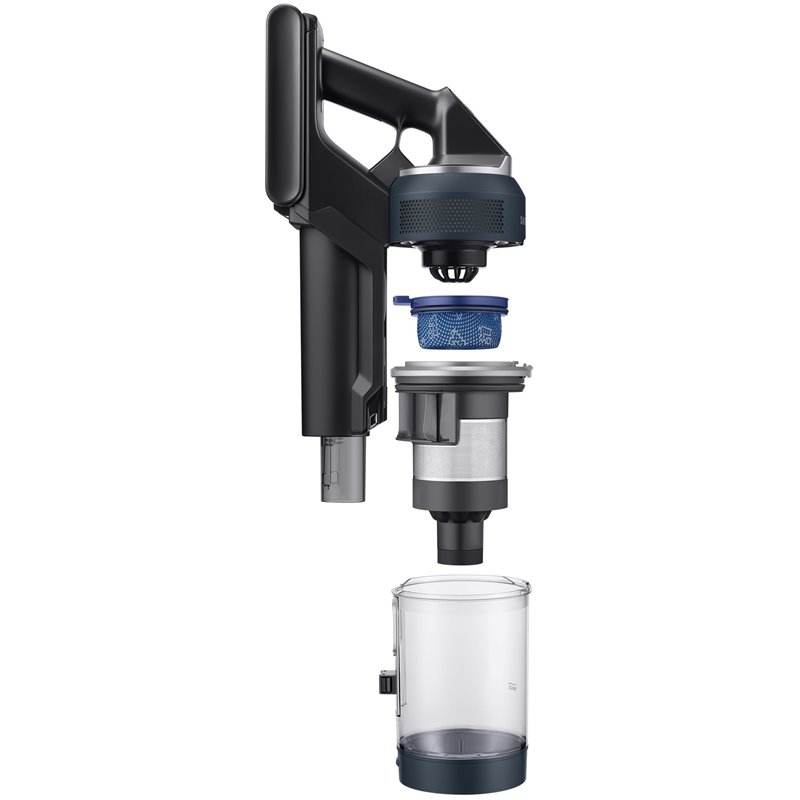 aspiradora vertical samsung Jet Plus VS20B95973B/GE