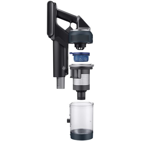 aspiradora vertical samsung Jet Plus VS20B95973B/GE