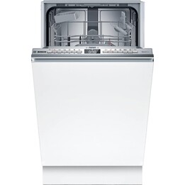 Lavavajillas Empotrable BOSCH SPV4EKX24E 10 Cubiertos Blanco