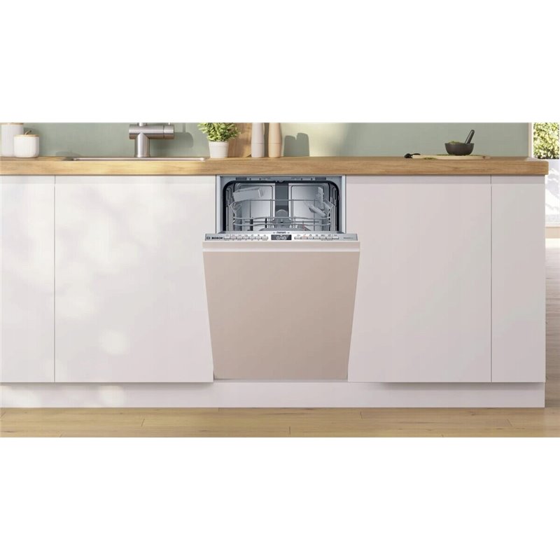 Lavavajillas Empotrable BOSCH SPV4EKX24E 10 Cubiertos Blanco
